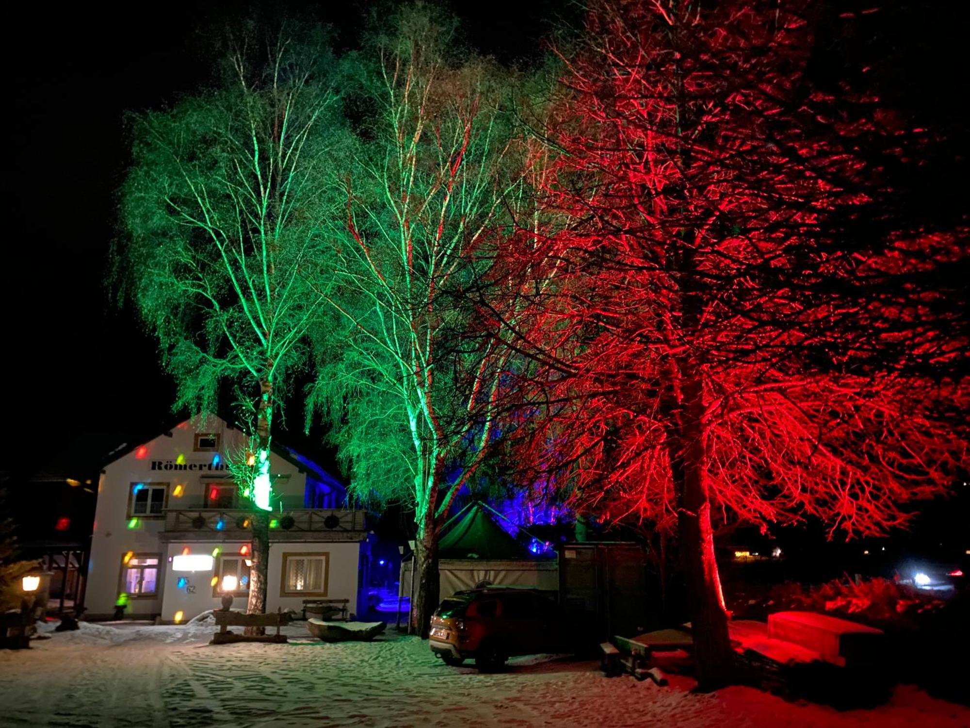 Ferienhaus-Roemerthurm Schöder エクステリア 写真