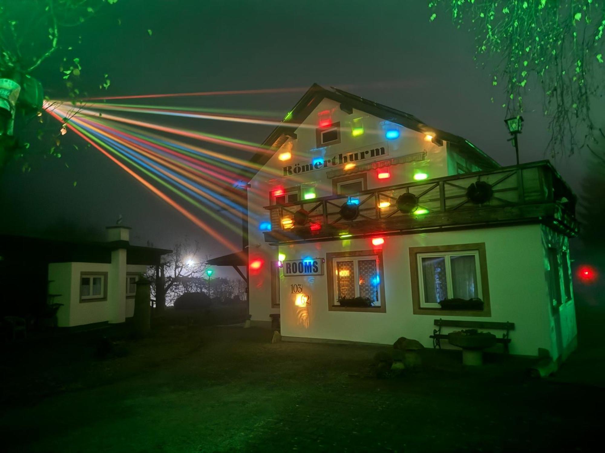 Ferienhaus-Roemerthurm Schöder エクステリア 写真