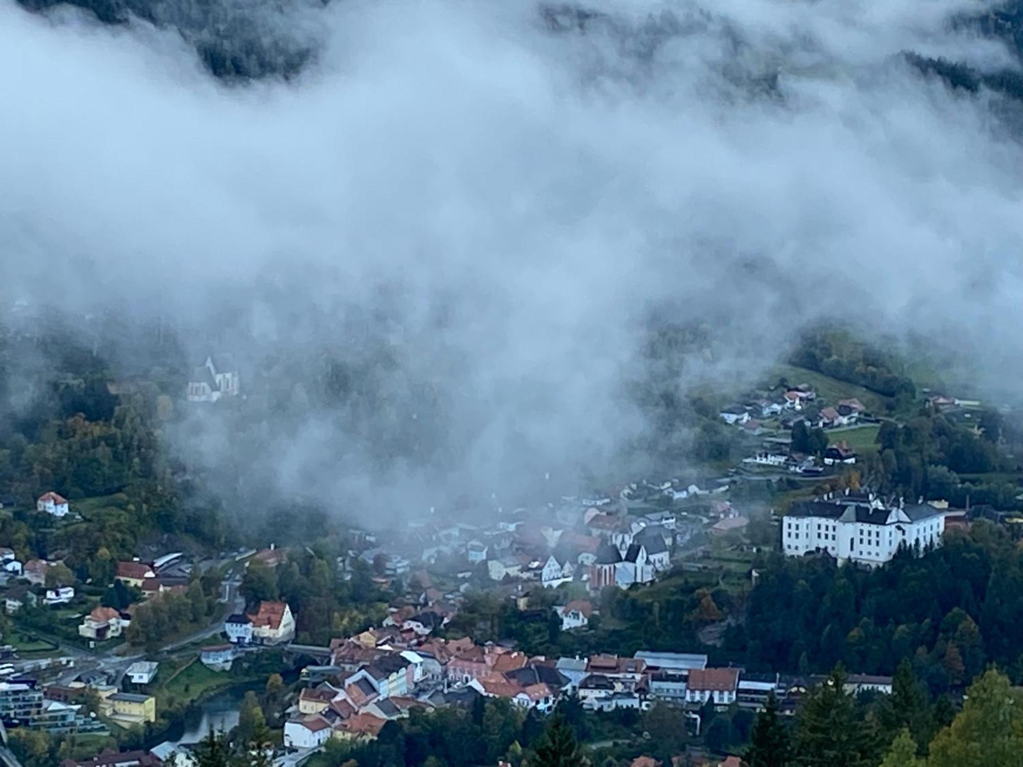 Ferienhaus-Roemerthurm Schöder エクステリア 写真