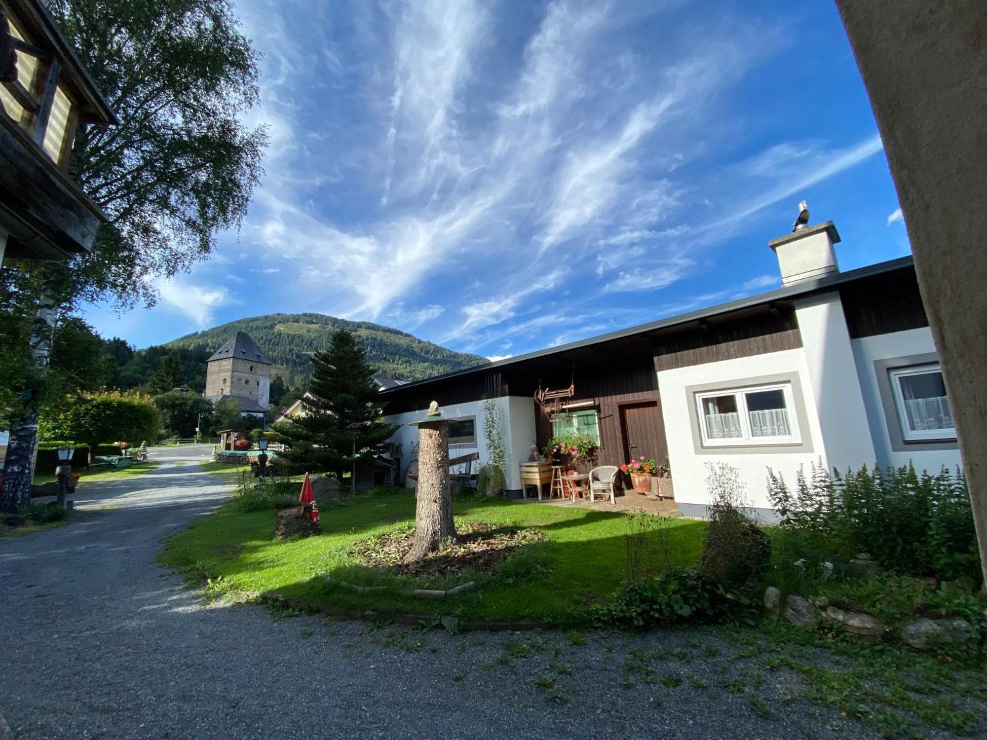 Ferienhaus-Roemerthurm Schöder エクステリア 写真