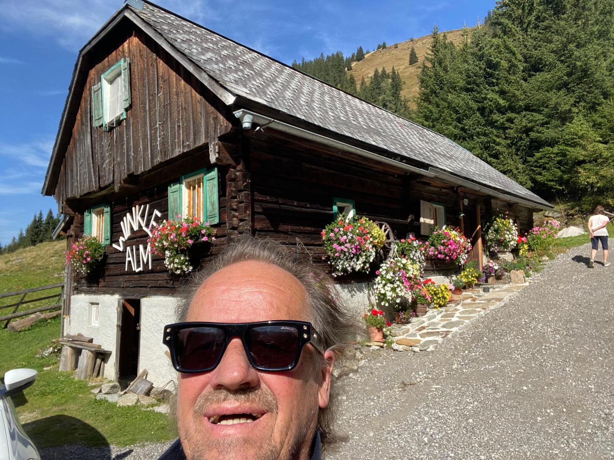 Ferienhaus-Roemerthurm Schöder エクステリア 写真