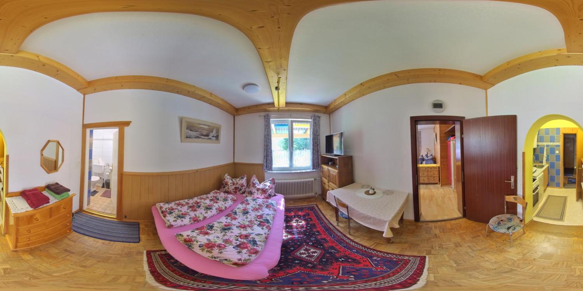 Ferienhaus-Roemerthurm Schöder エクステリア 写真