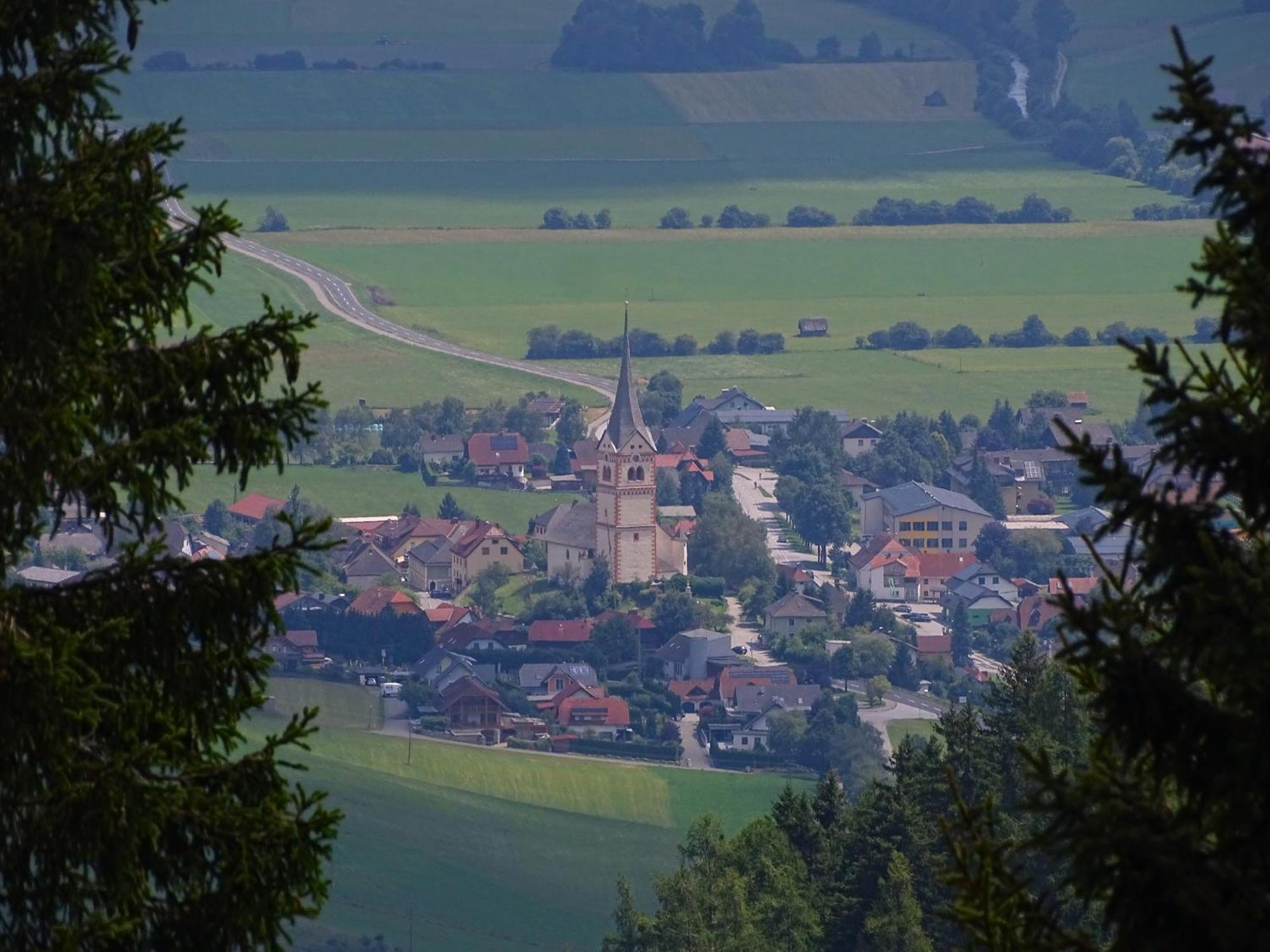 Ferienhaus-Roemerthurm Schöder エクステリア 写真
