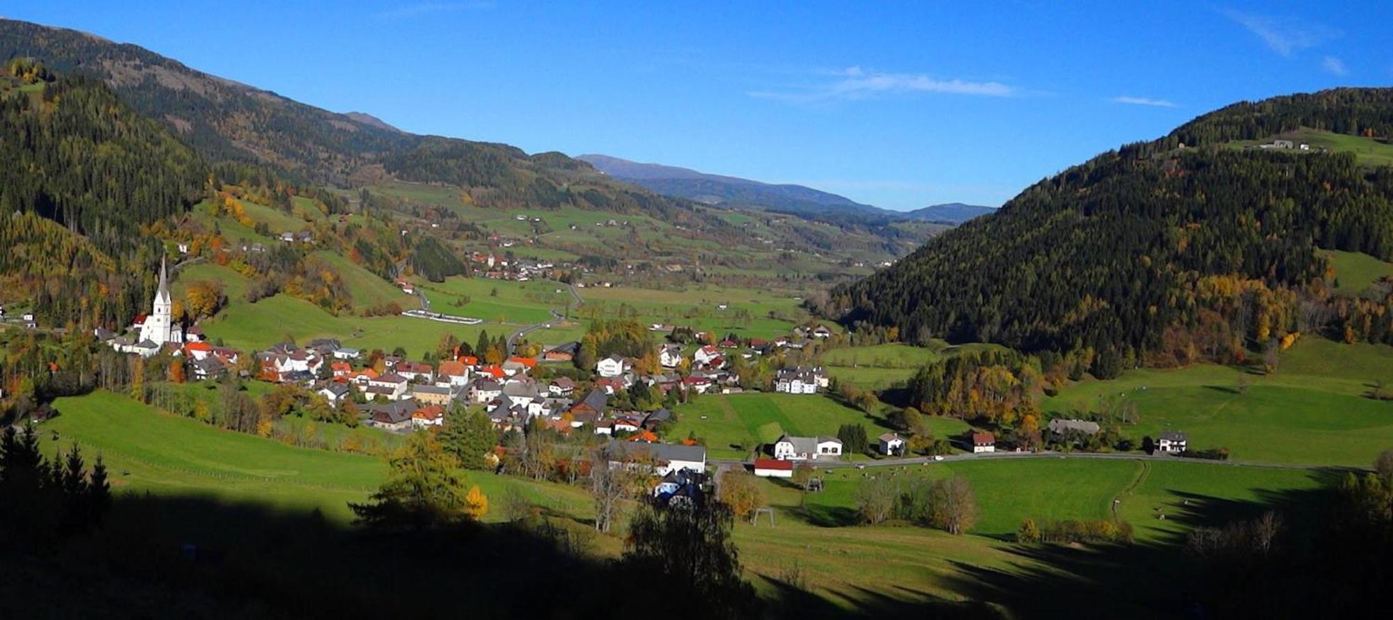 Ferienhaus-Roemerthurm Schöder エクステリア 写真