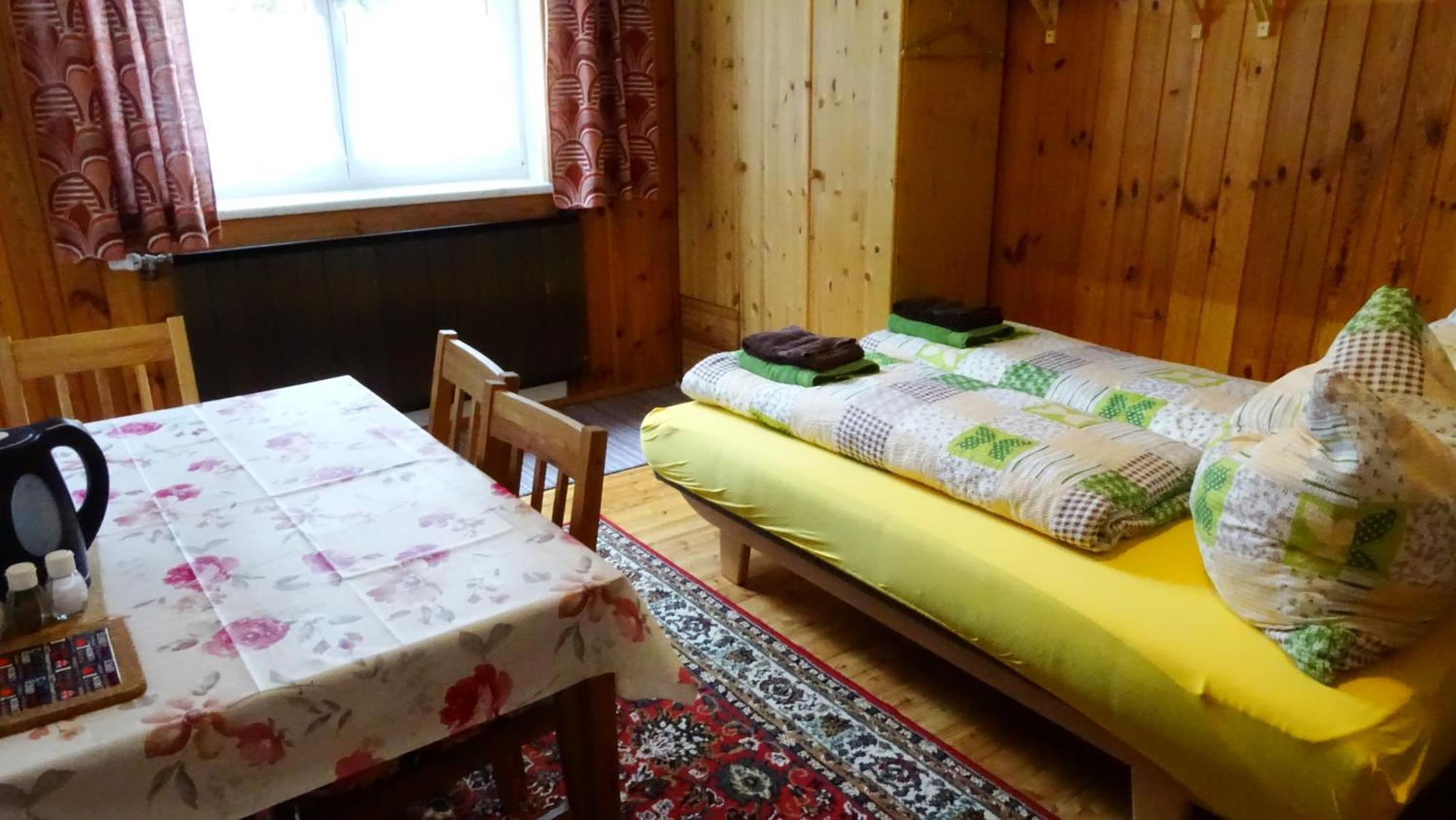 Ferienhaus-Roemerthurm Schöder エクステリア 写真