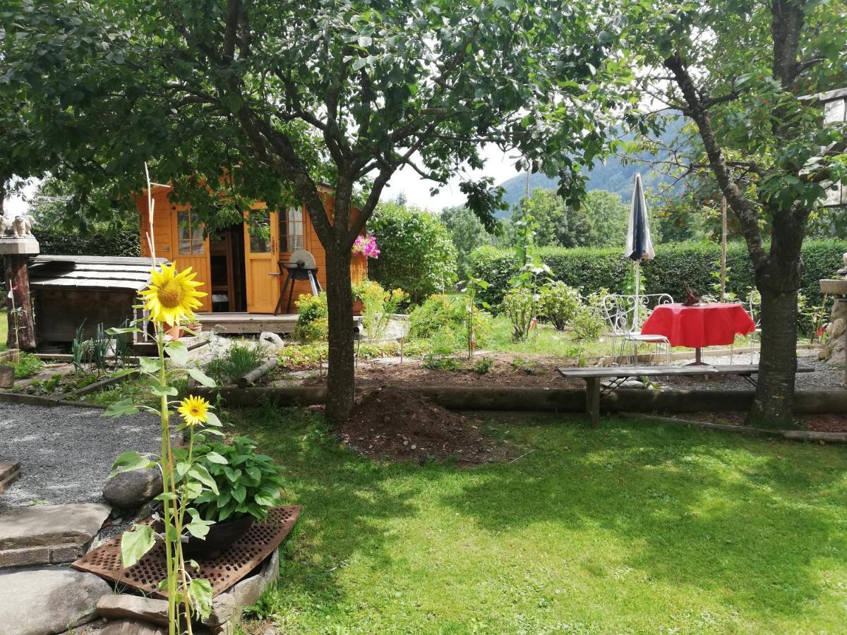 Ferienhaus-Roemerthurm Schöder エクステリア 写真