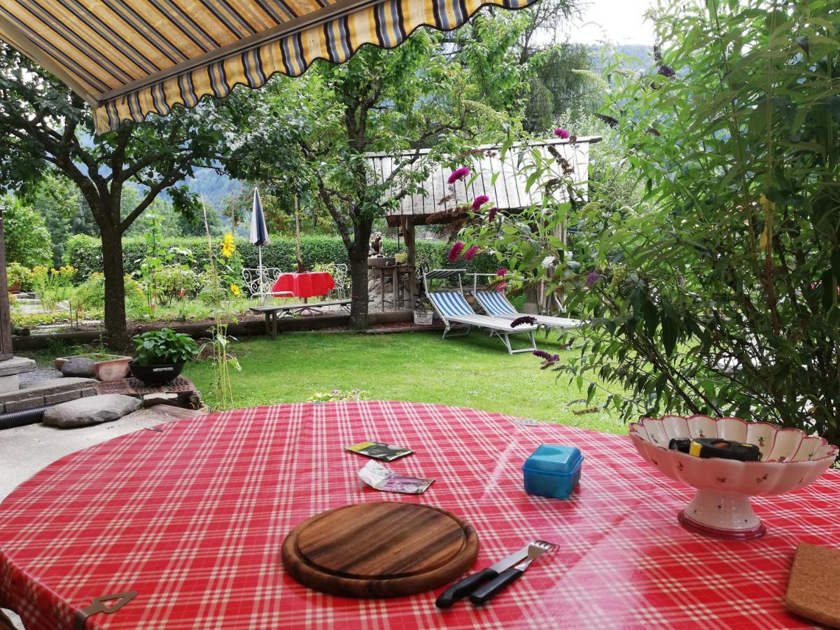 Ferienhaus-Roemerthurm Schöder エクステリア 写真