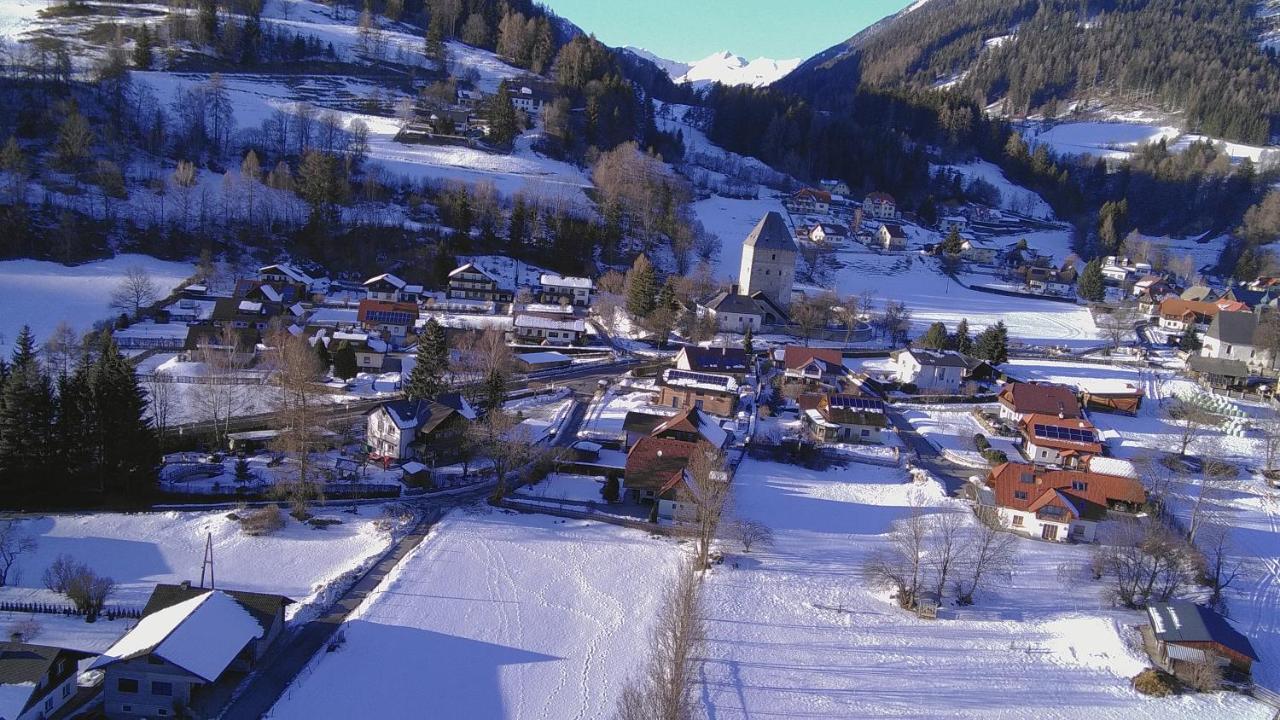 Ferienhaus-Roemerthurm Schöder エクステリア 写真